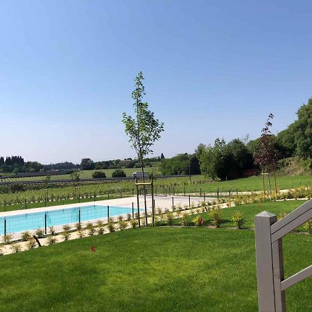 Agricamping Al Grappolo Divino Lazise Kültér fotó