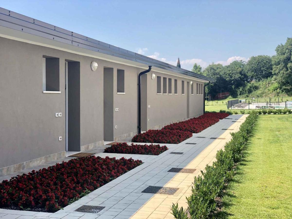 Agricamping Al Grappolo Divino Lazise Kültér fotó