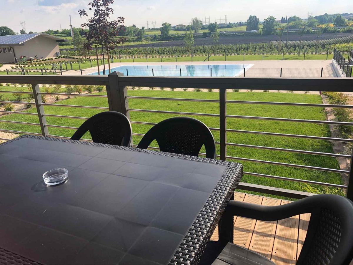 Agricamping Al Grappolo Divino Lazise Kültér fotó